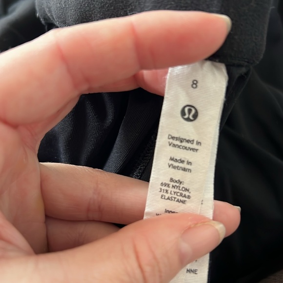 Lululemon Ready To Rulu High Rise Jogger - Picture 2 of 2